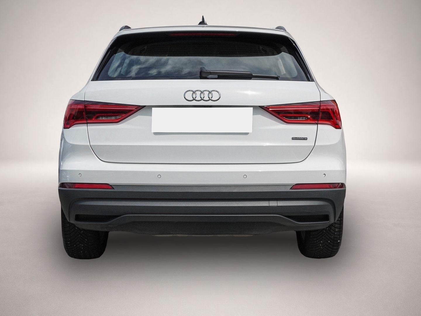 Audi quattro (02/2022, Benzin)