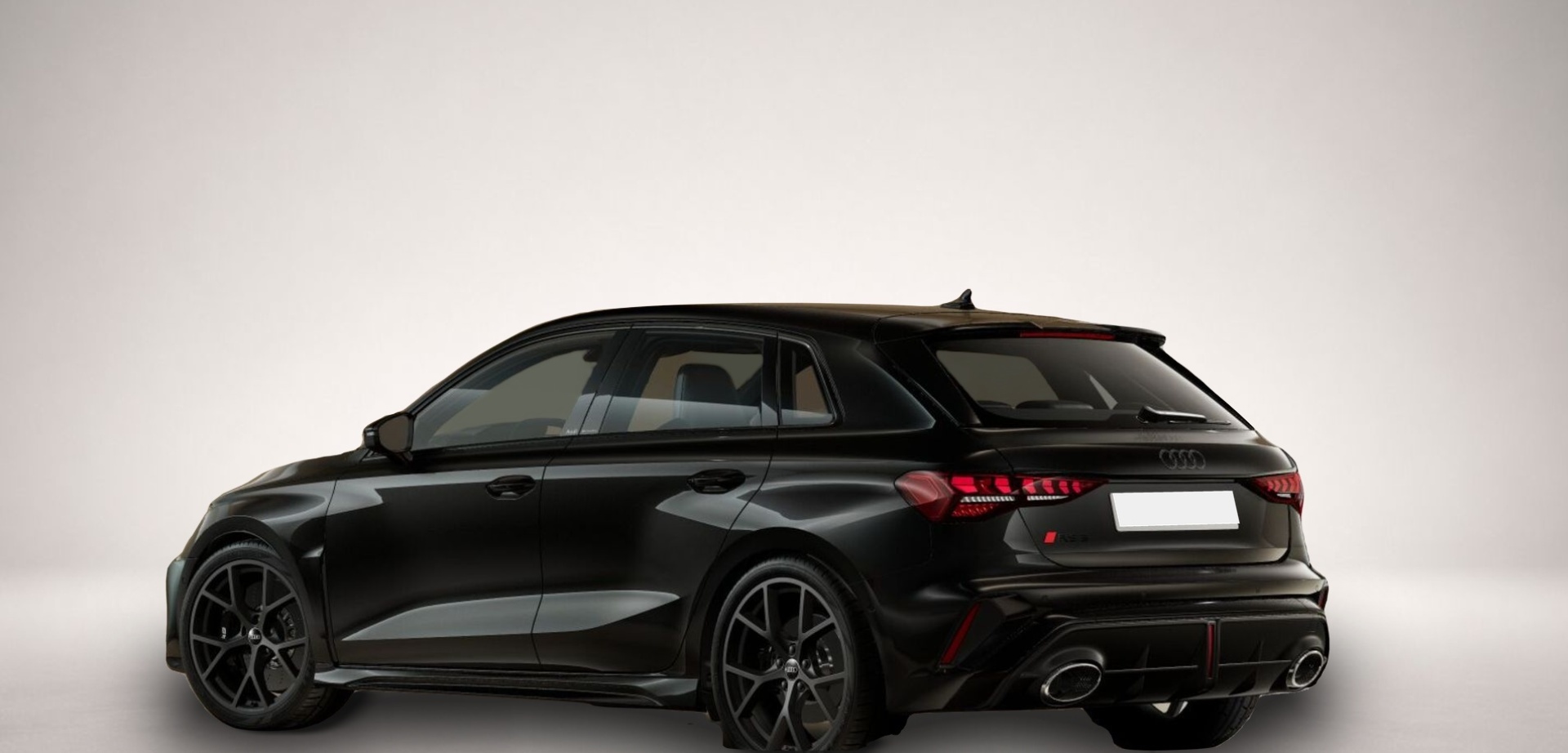 Audi RS3 (, Benzin)