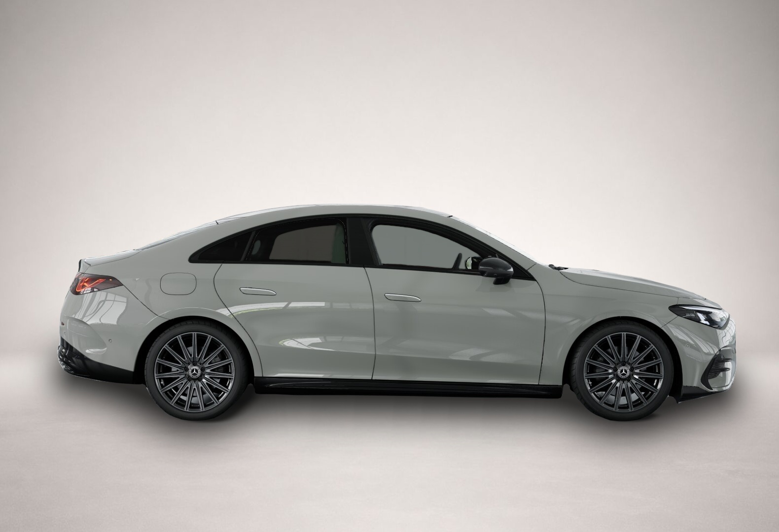 Mercedes-Benz CLA 350 (10/2025, ELECTRIC)