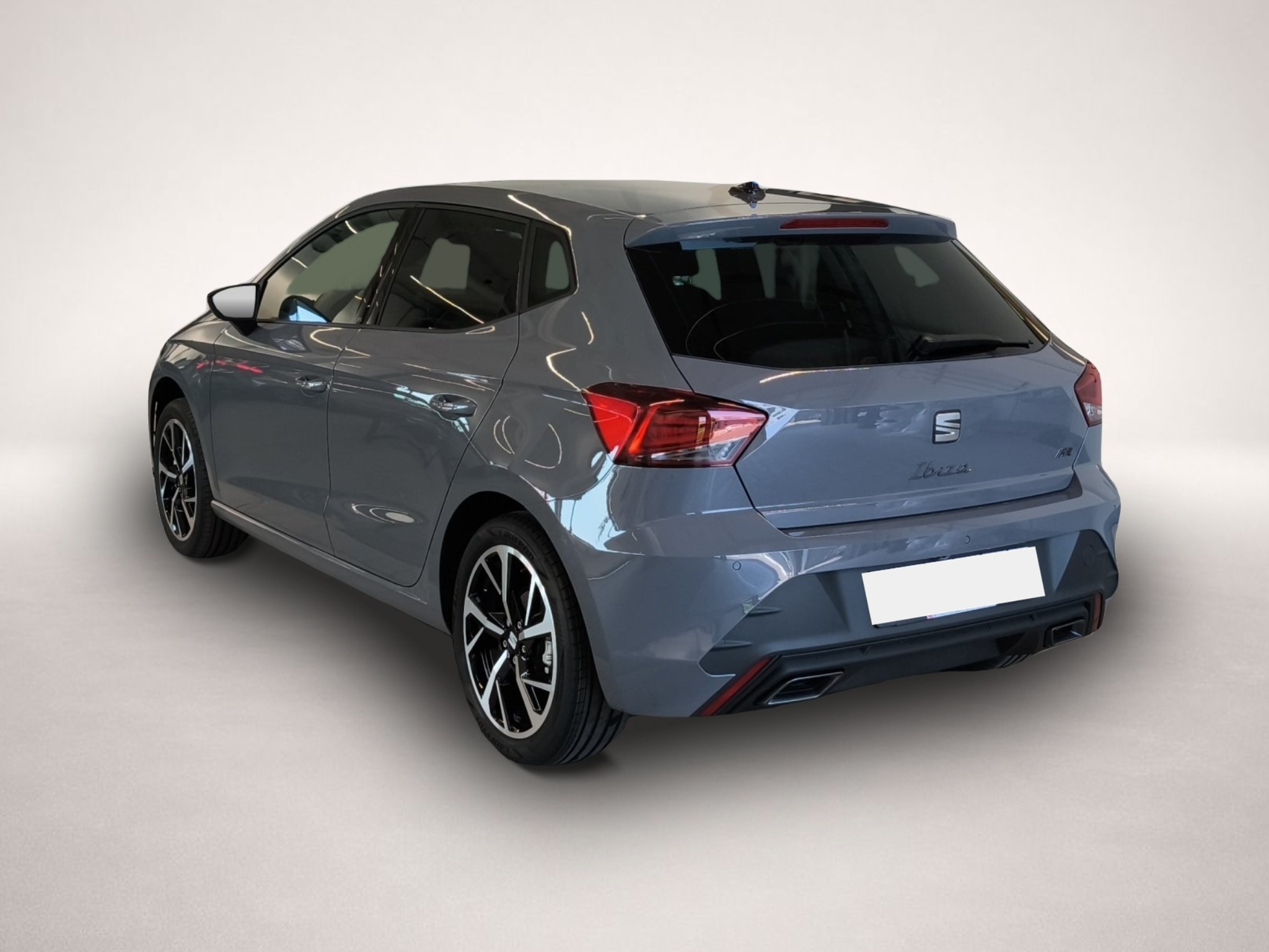 Seat Ibiza (, Benzin)