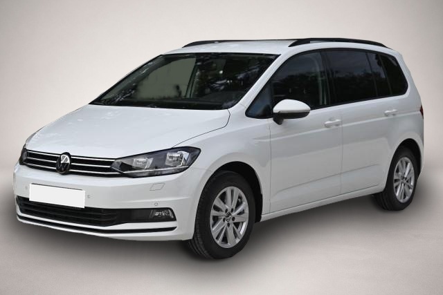 Volkswagen Touran (, Benzin)