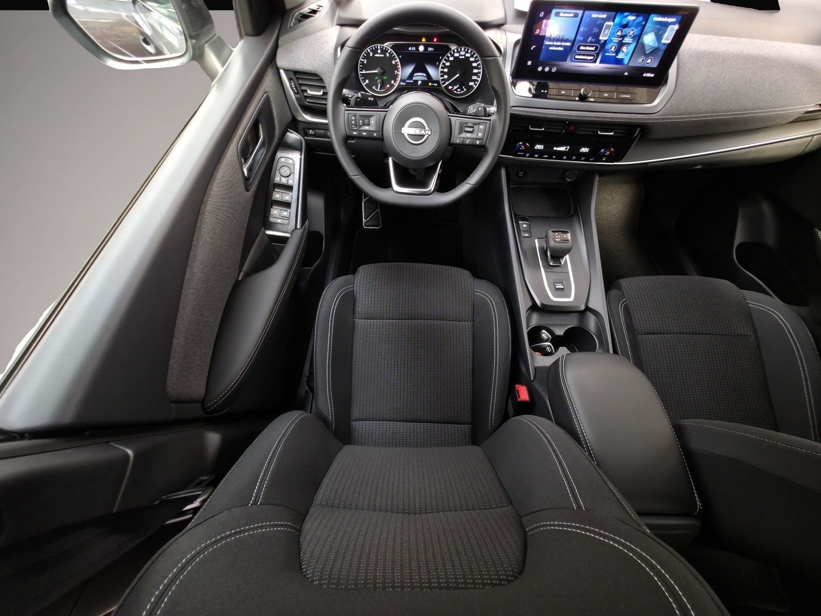 Nissan Qashqai (06/2026, Hybrid (Benzin/Elektro))