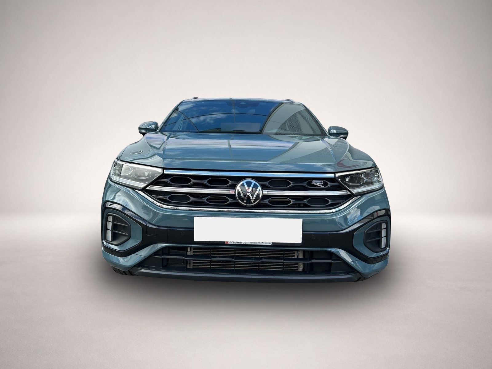 Volkswagen T-Roc (02/2025, Benzin)