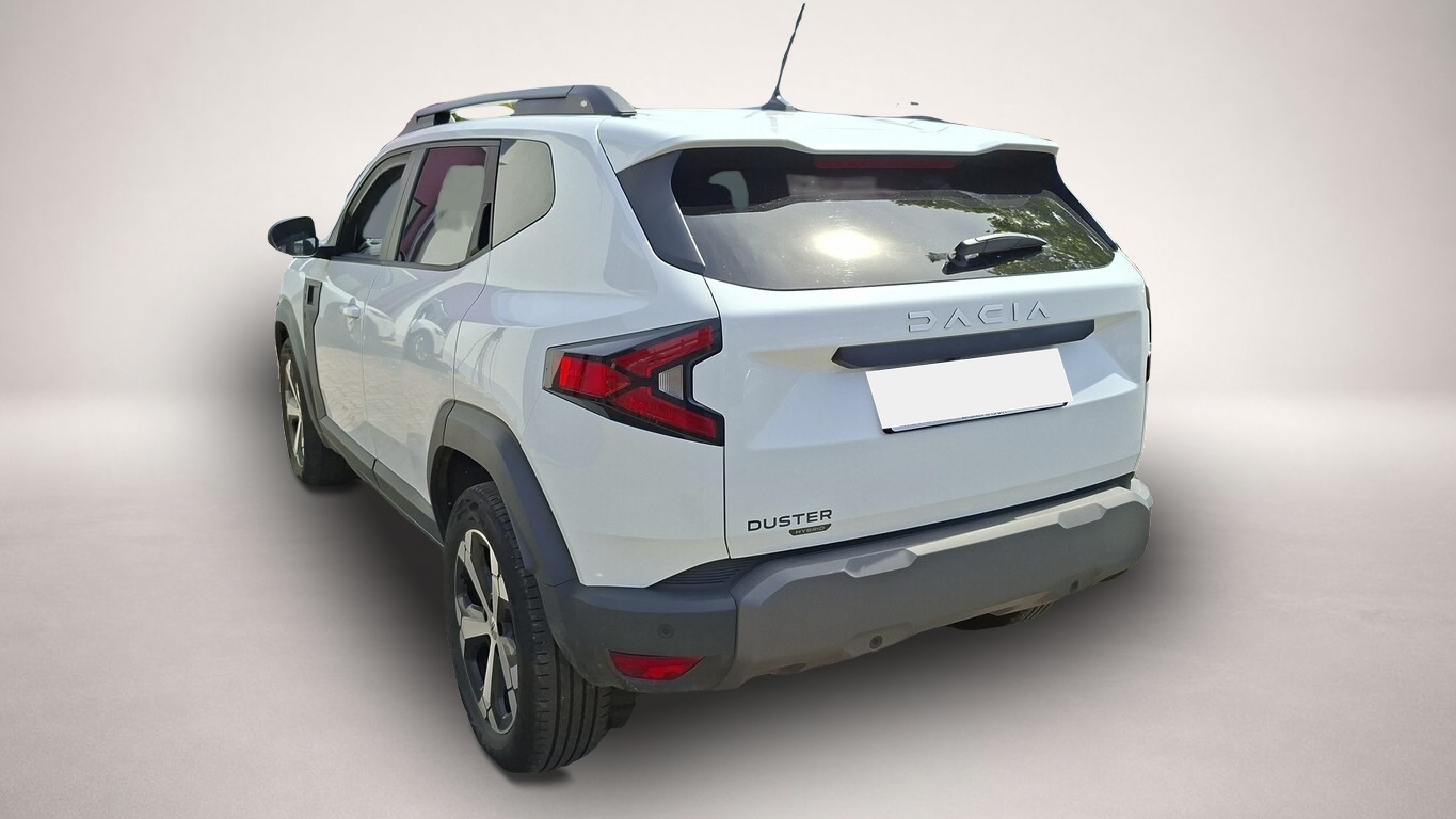 Dacia Duster (09/2024, Hybrid (Benzin/Elektro))