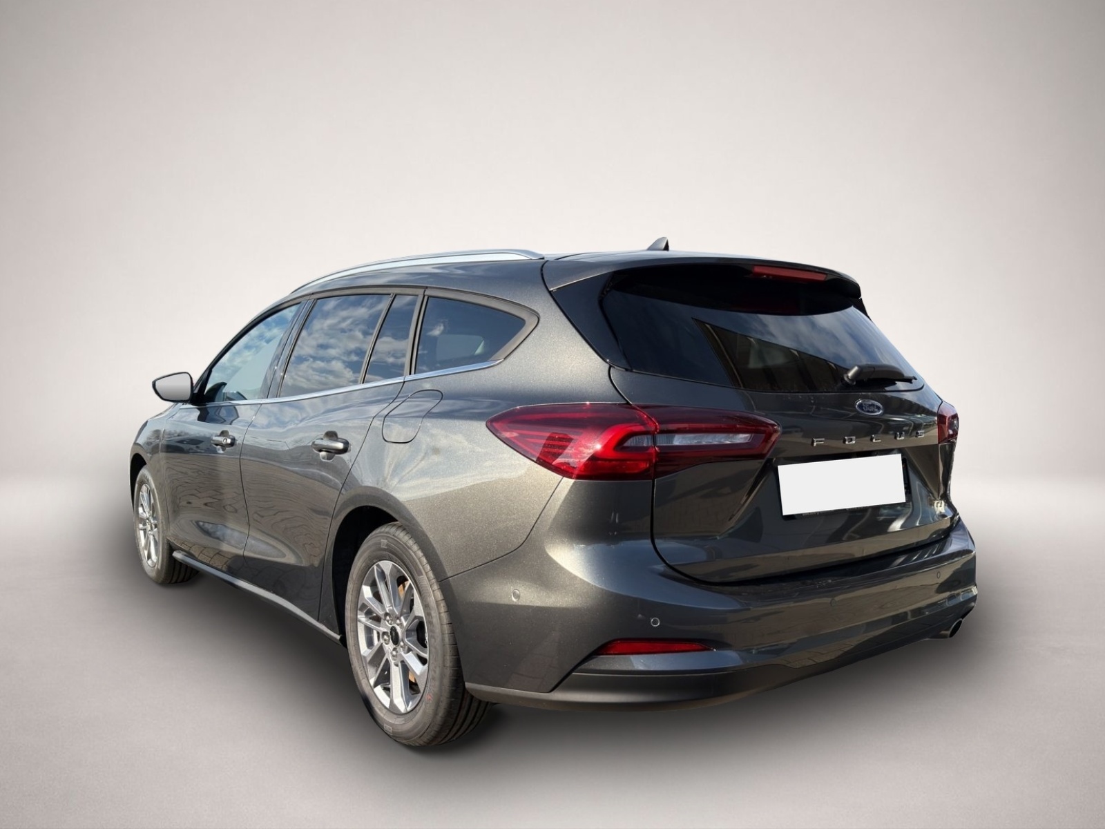 Ford Focus (, Benzin)