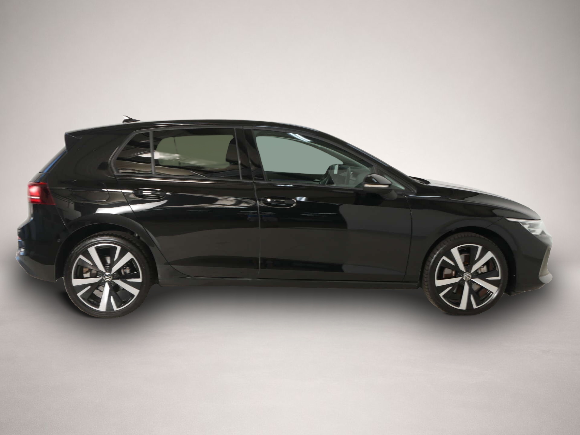 Volkswagen Golf (02/2025, Hybrid (Benzin/Elektro))