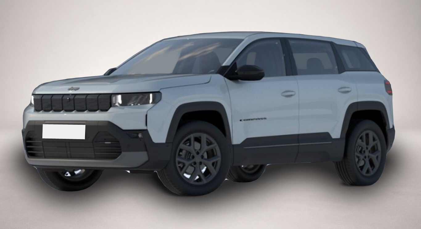 Jeep Compass (06/2026, Benzin)