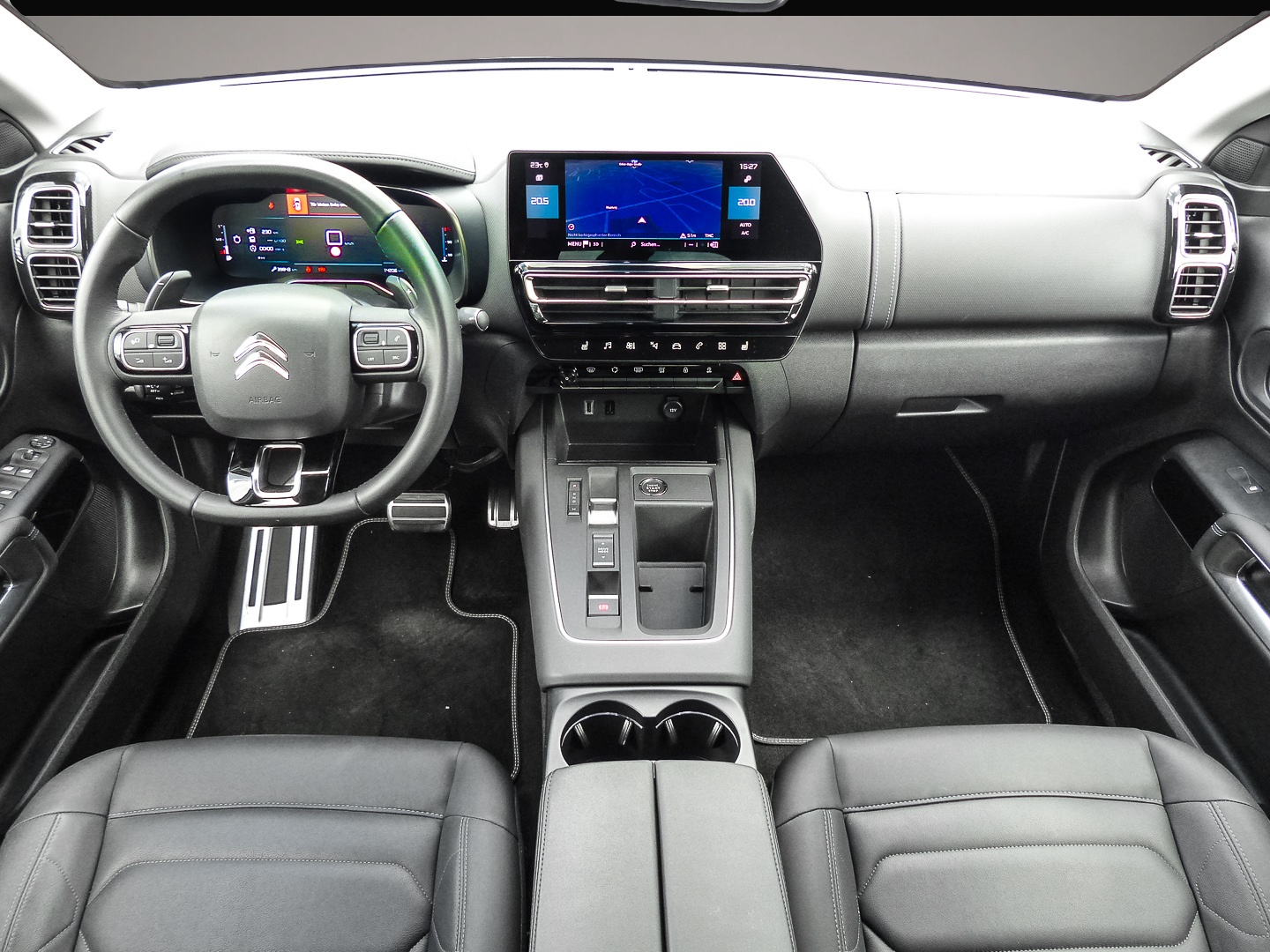 Citroen C5 Aircross (04/2023, Benzin)
