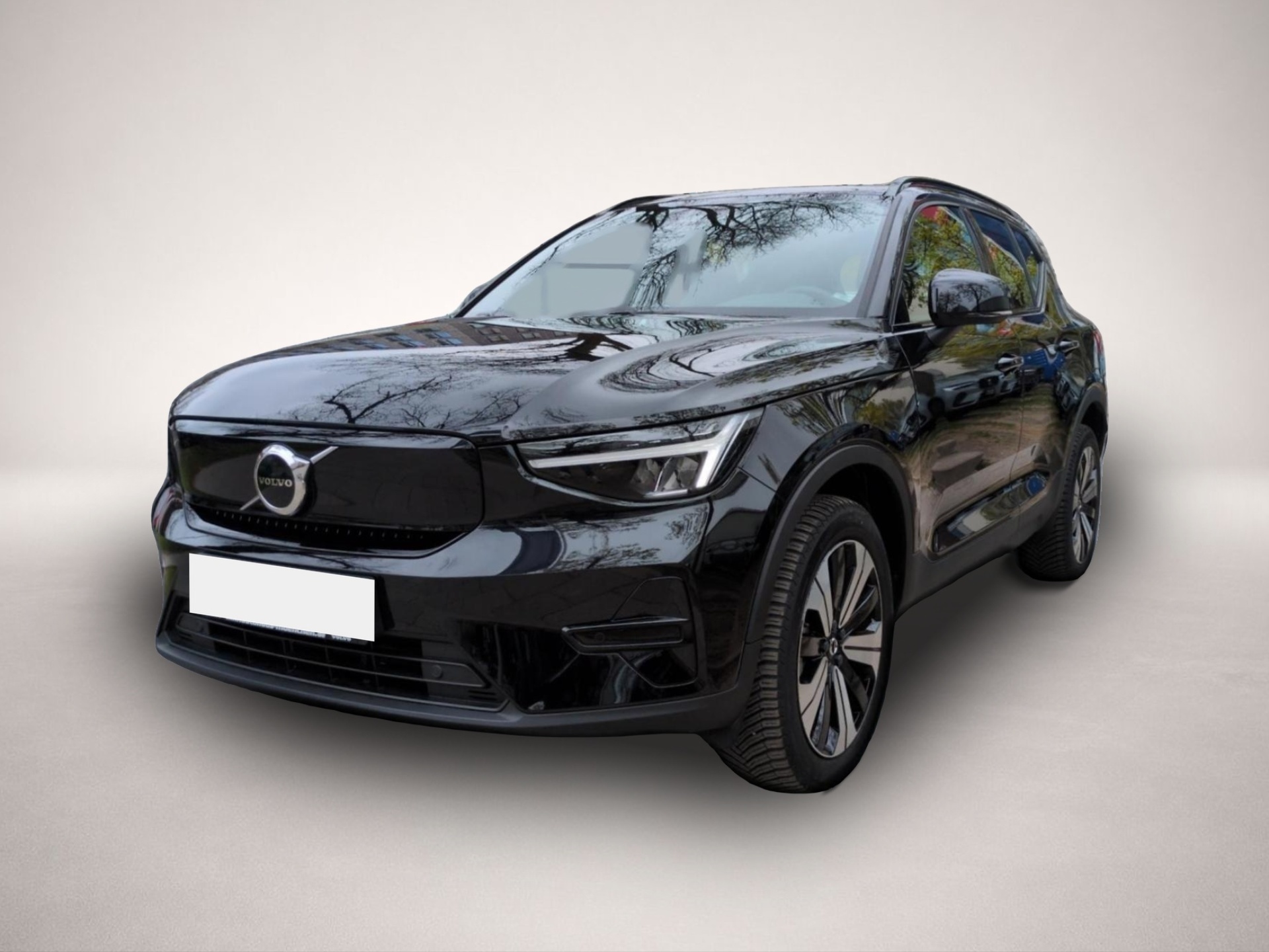 Volvo XC40 (03/2023, ELECTRIC)
