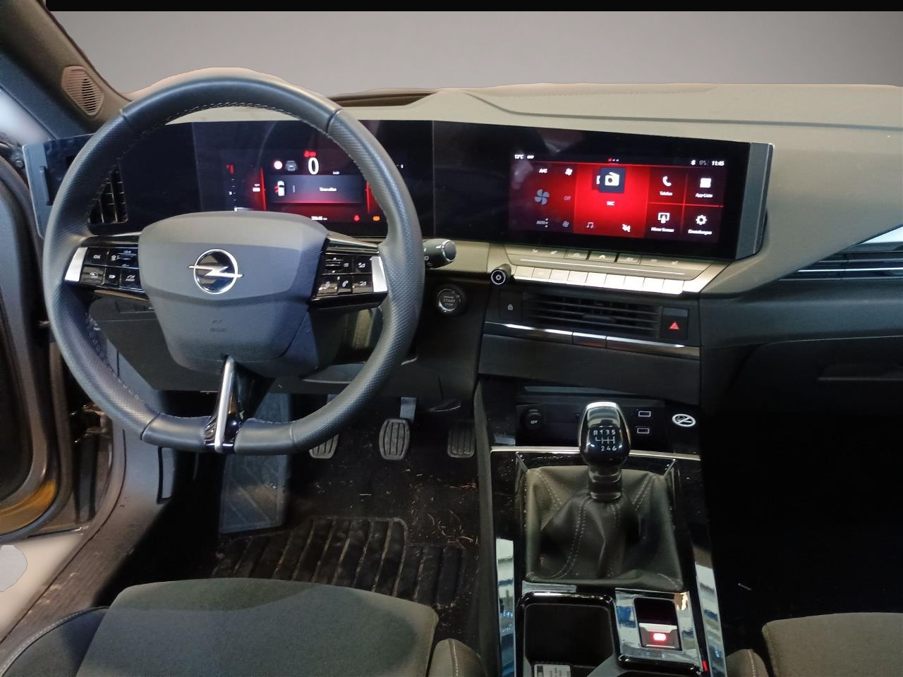 Opel Astra (03/2025, Benzin)