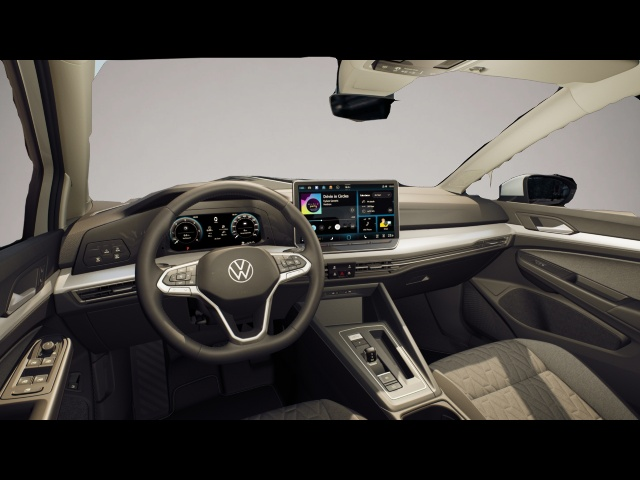Volkswagen Golf (08/2025, Hybrid (Benzin/Elektro))
