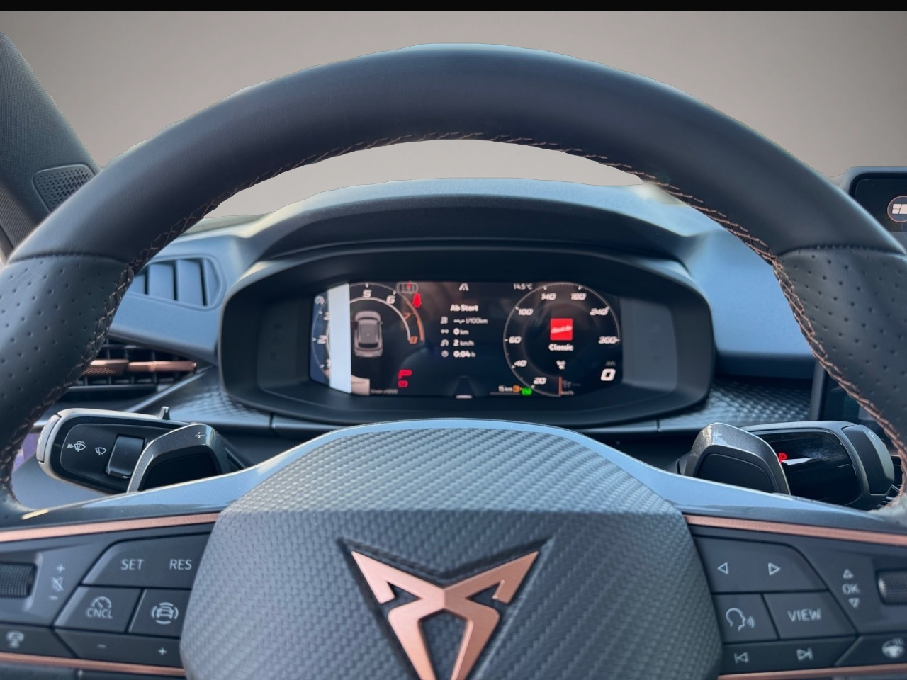 CUPRA Terramar, Bild 6 von 6