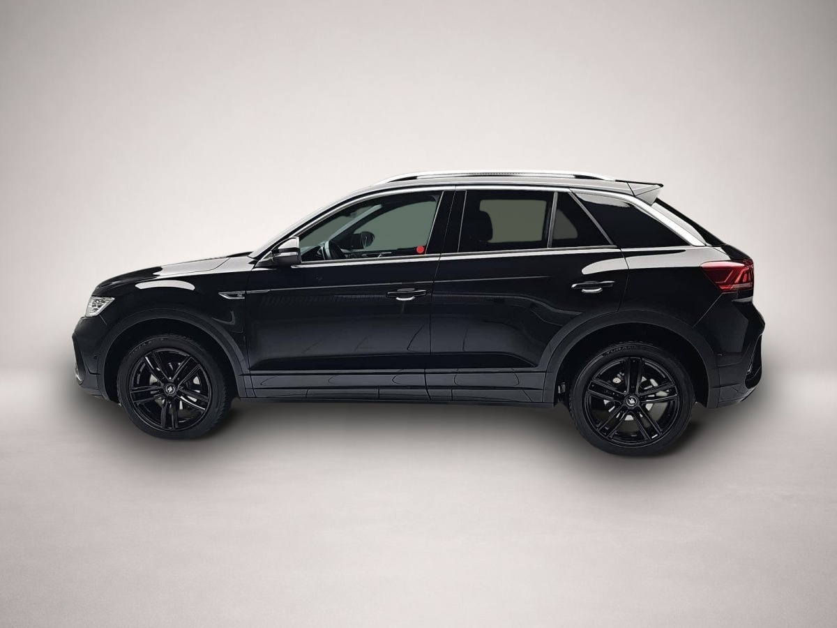 Volkswagen T-Roc (07/2024, Benzin)
