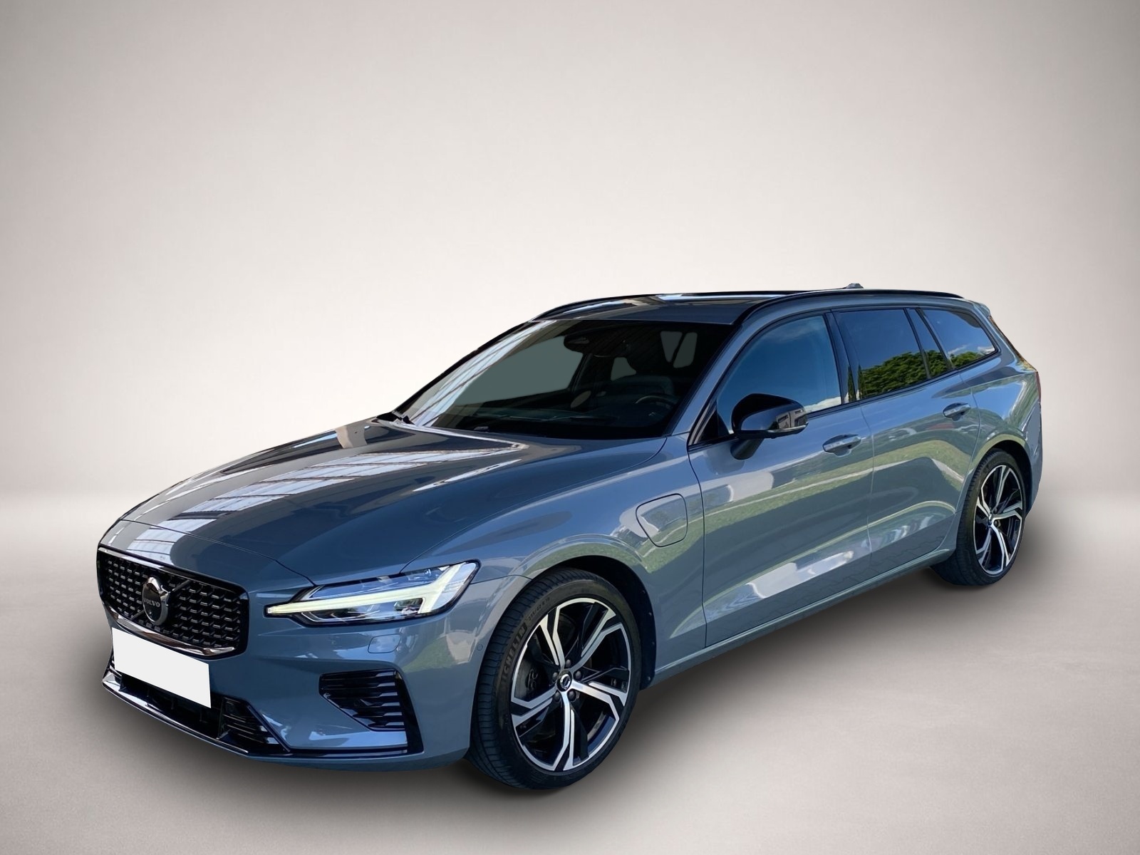 Volvo V60 (08/2023, Hybrid (Benzin/Elektro))