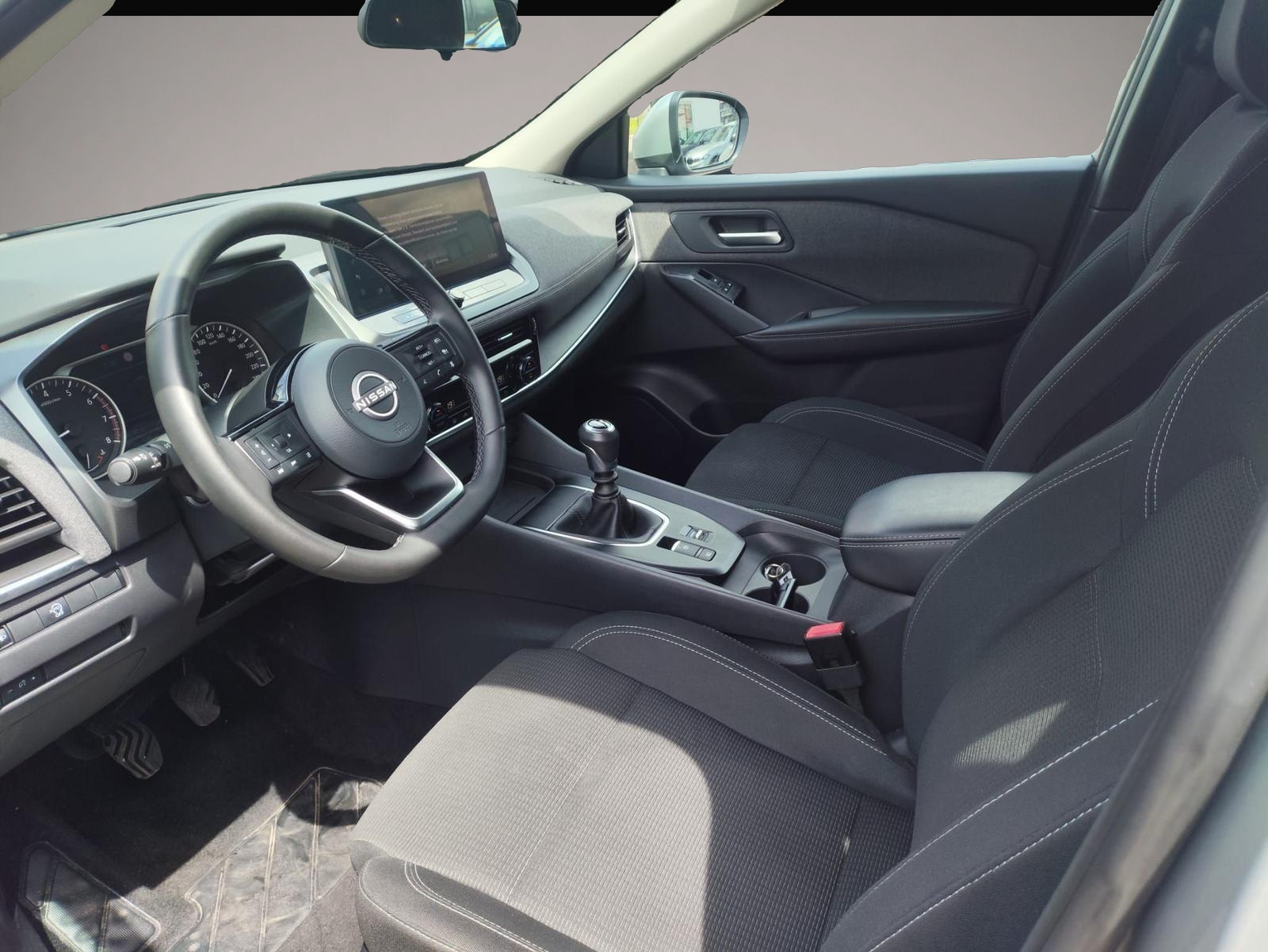 Nissan Qashqai (05/2025, Benzin)