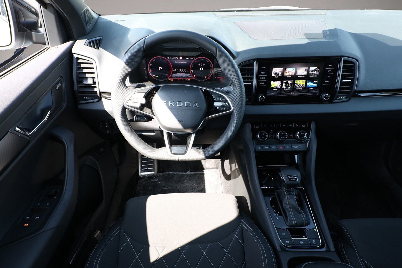 Skoda Karoq (01/2026, Diesel)