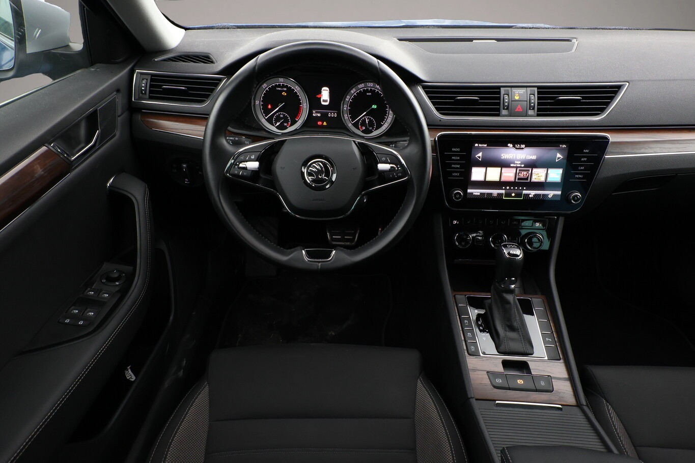 Skoda Superb (05/2021, Diesel)