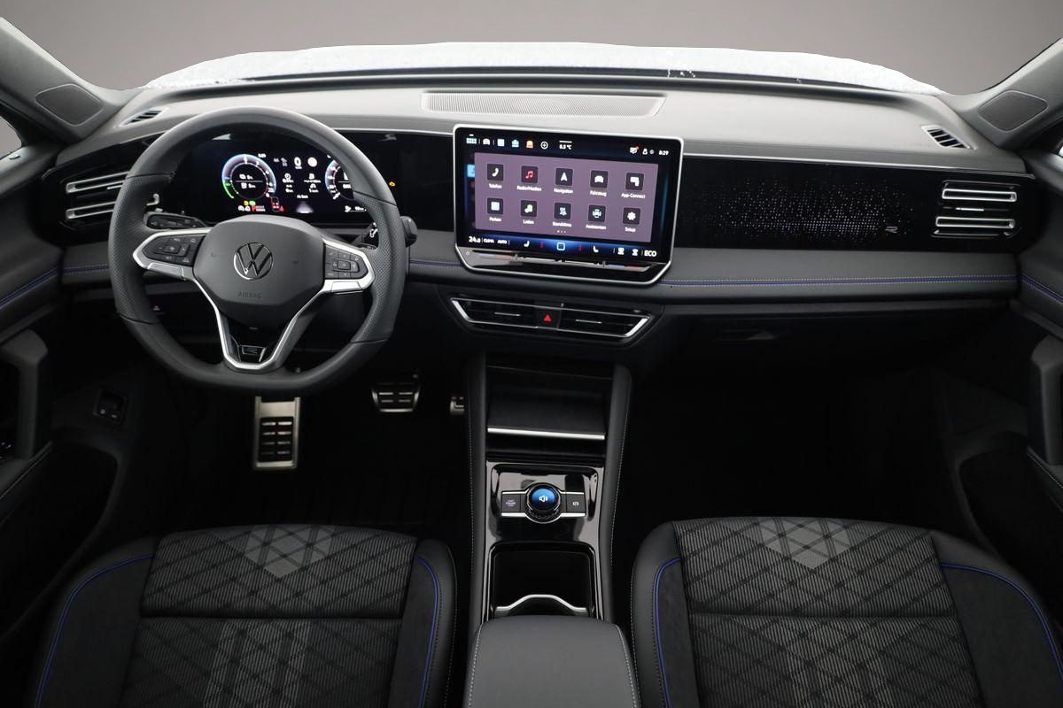 Volkswagen Tiguan (12/2025, Hybrid (Benzin/Elektro))