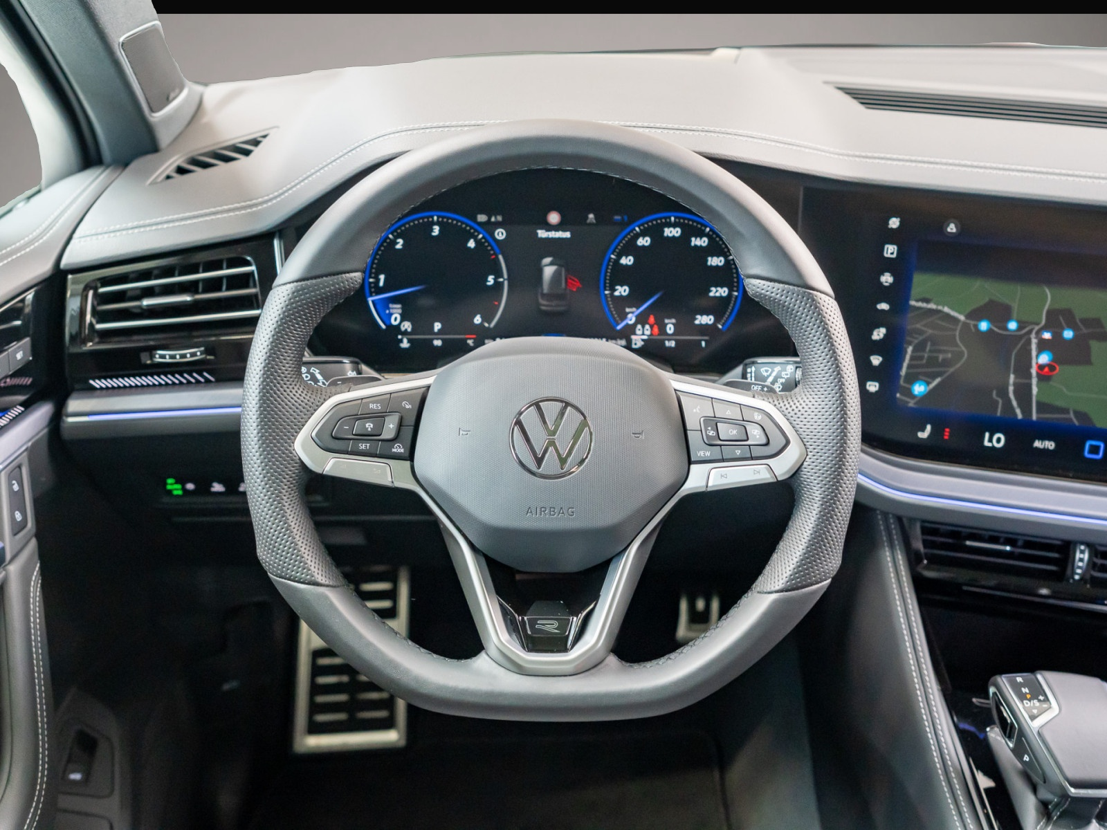 Volkswagen Touareg (07/2025, Diesel)