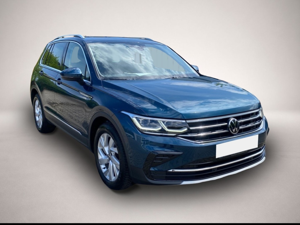 Volkswagen Tiguan (03/2023, Diesel)