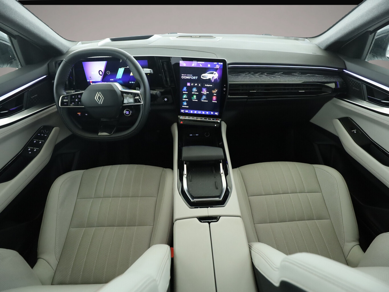 Renault Espace (04/2025, Hybrid (Benzin/Elektro))