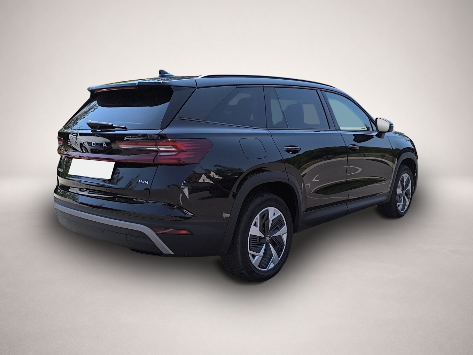 Skoda Kodiaq (10/2025, Diesel)