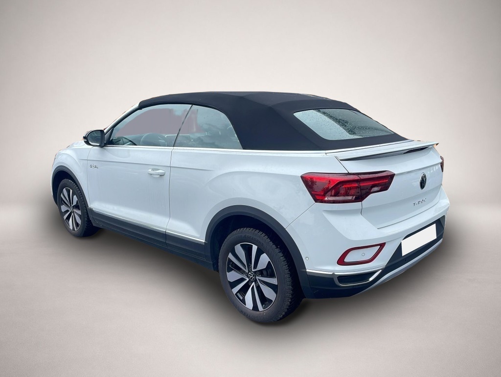 Volkswagen T-Roc (03/2025, Benzin)