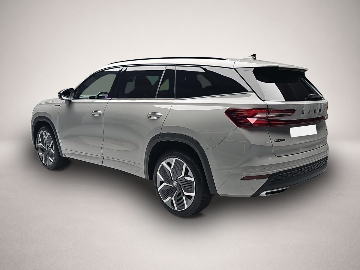 Skoda Kodiaq, Bild 3 von 4