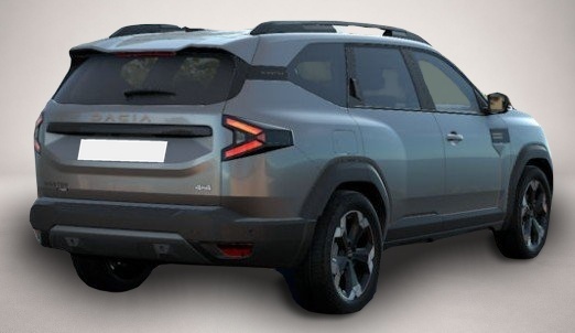 Dacia Bigster (, Autogas (LPG))