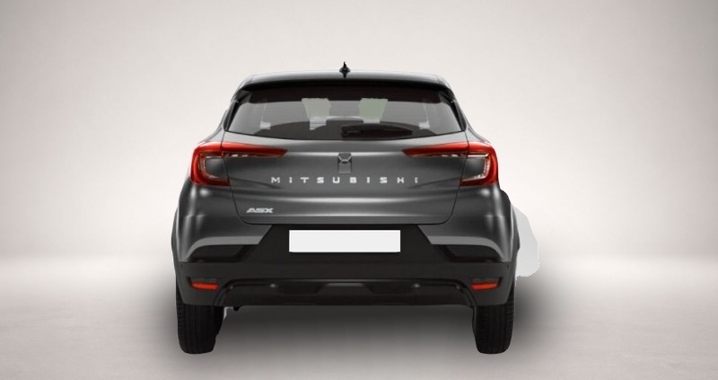 Mitsubishi ASX (, Benzin)