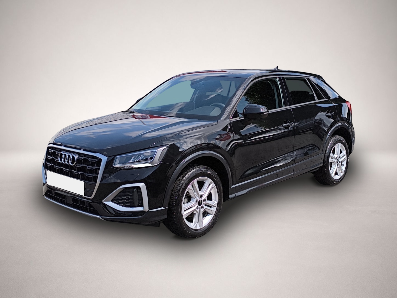 Audi Q2 (01/2025, Benzin)