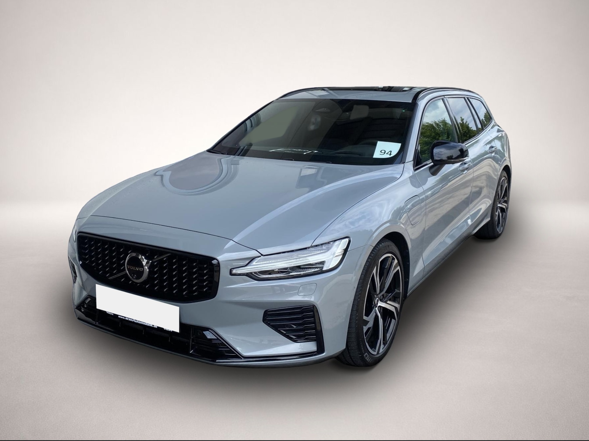Volvo V60 (07/2024, Hybrid (Benzin/Elektro))