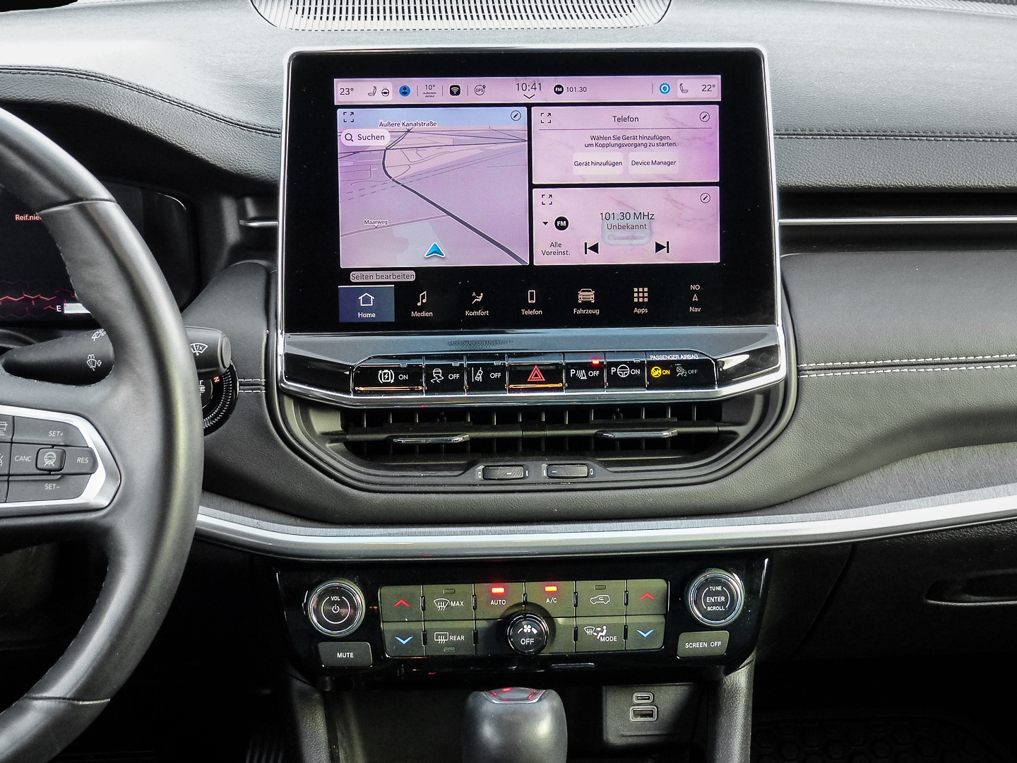 Jeep Compass (12/2022, )