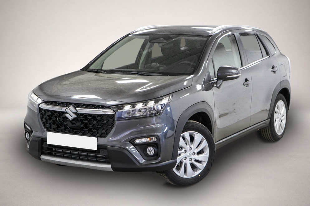 Suzuki Across (04/2026, Benzin)