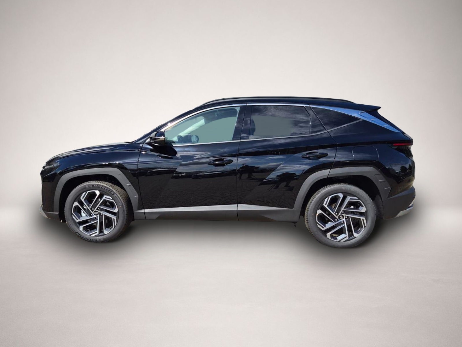 Hyundai TUCSON (06/2026, Hybrid (Benzin/Elektro))