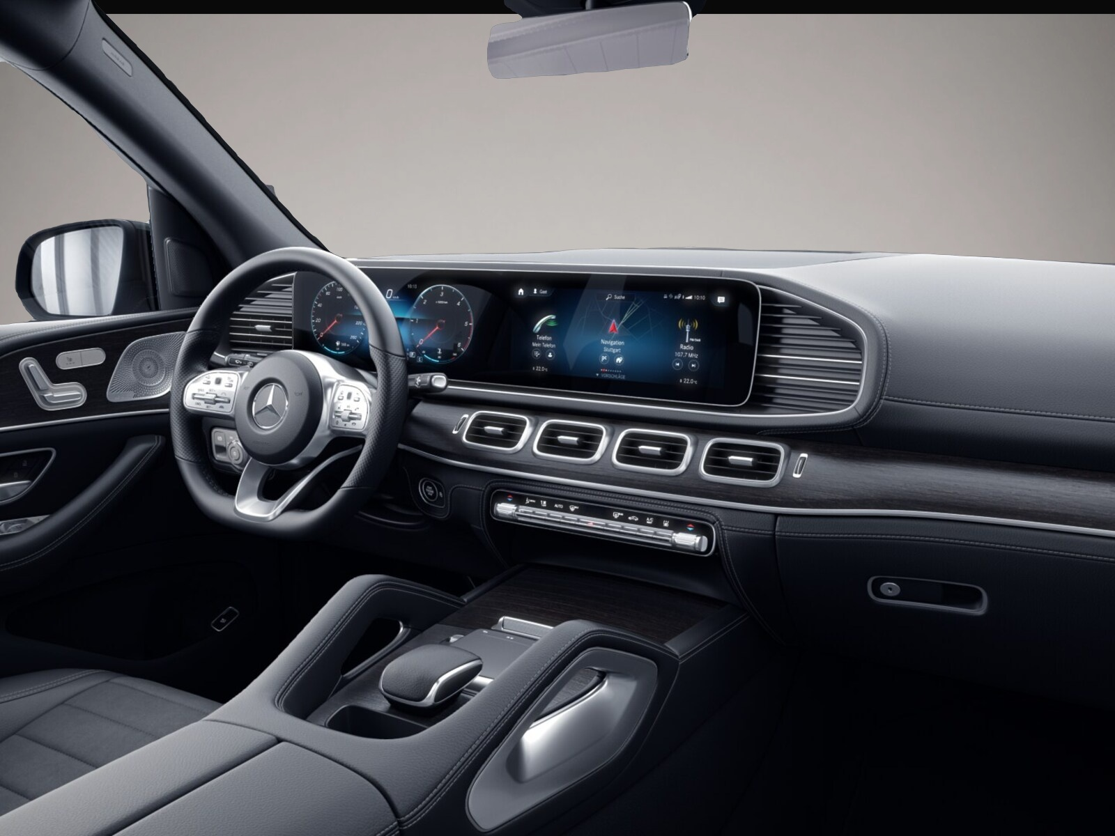 Mercedes-Benz GLE 400 (07/2022, Diesel)