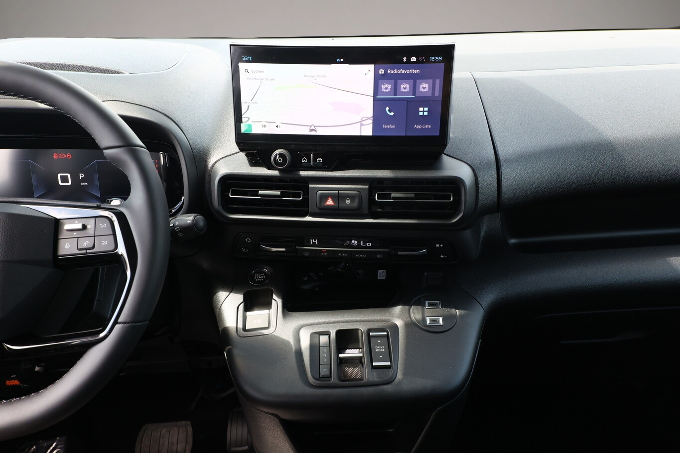 Citroen Berlingo (03/2026, Diesel)