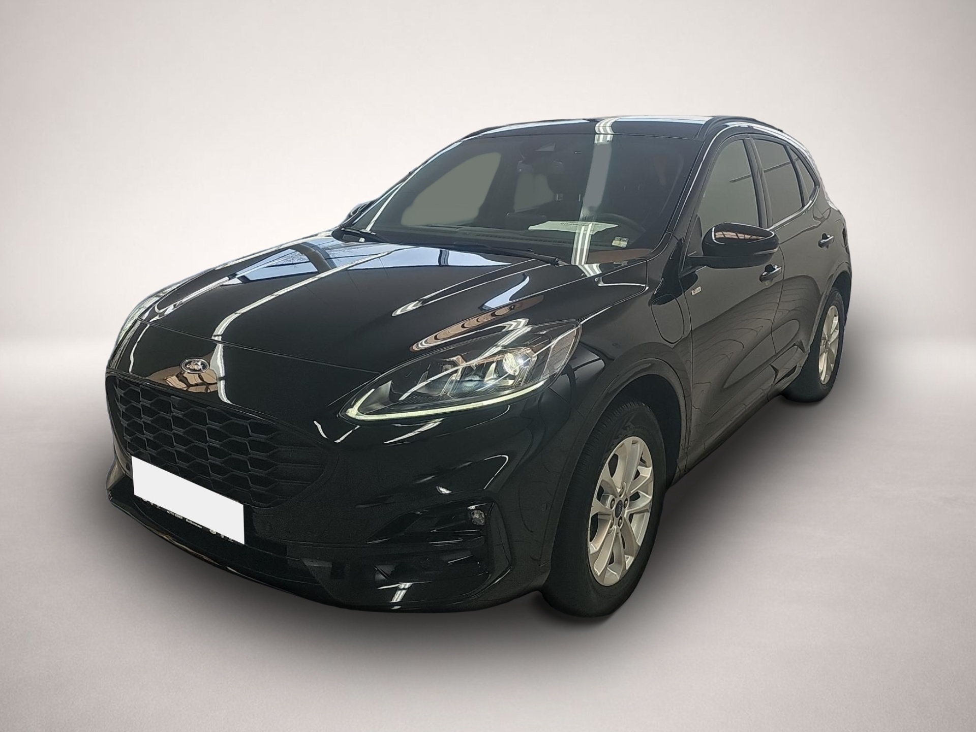 Ford Kuga (10/2022, Hybrid (Benzin/Elektro))