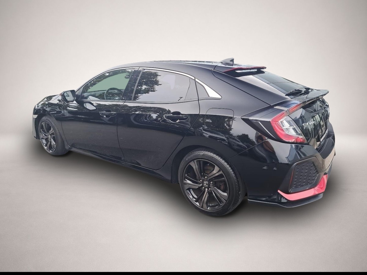 Honda Civic (07/2018, Benzin)