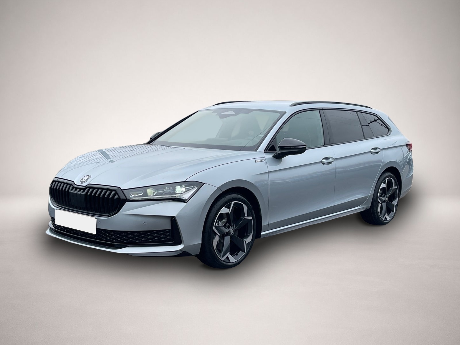 Skoda Superb (01/2026, Diesel)