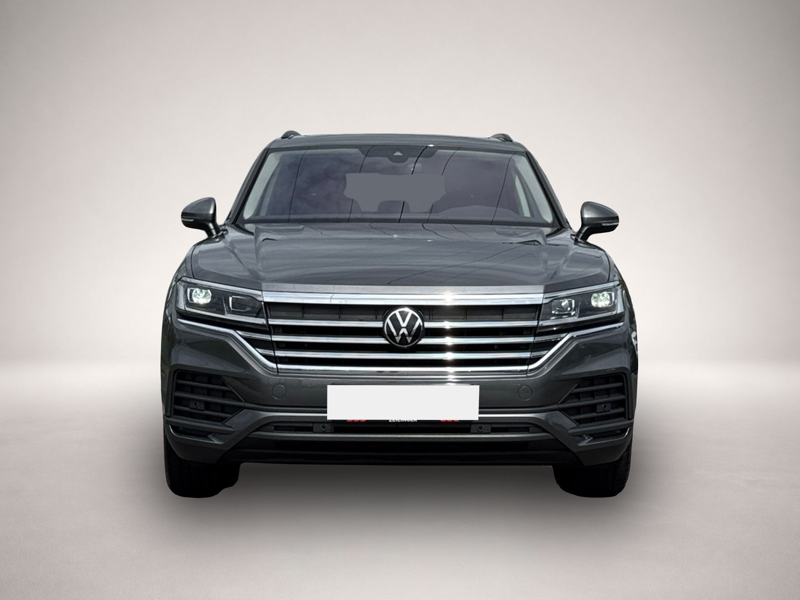 Volkswagen Touareg (07/2025, Diesel)