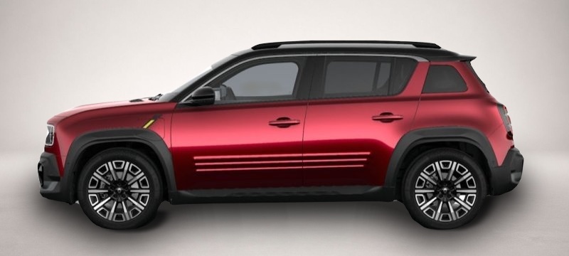 Renault R 4, Bild 2 von 5