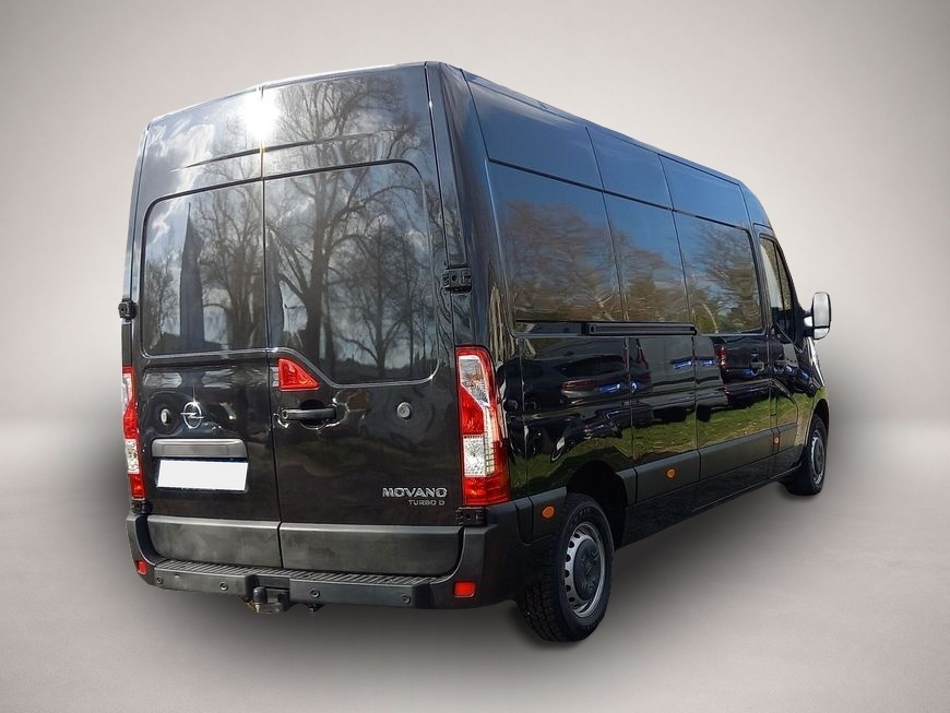 Opel Movano (08/2021, )