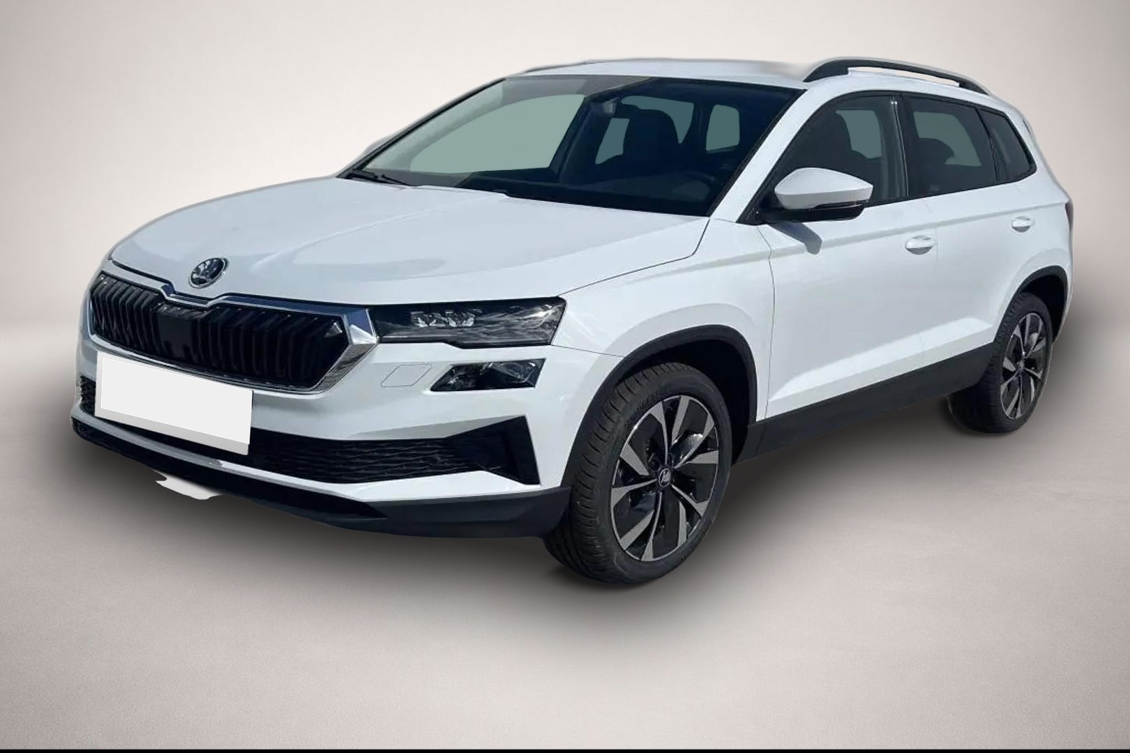 Skoda Karoq (, Benzin)