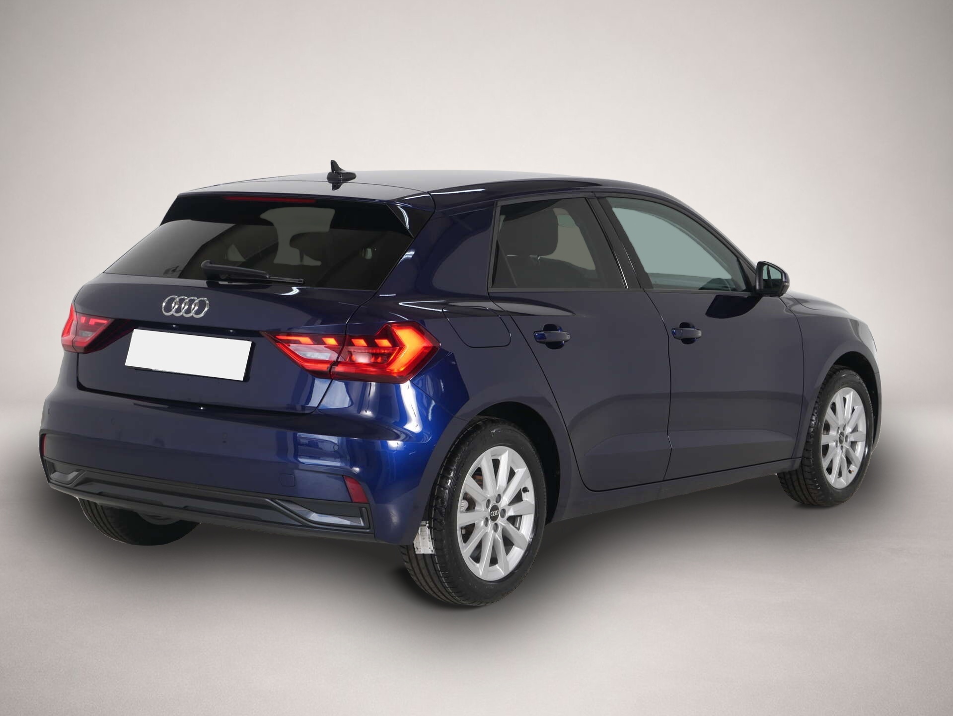 Audi A1 (09/2025, Benzin)