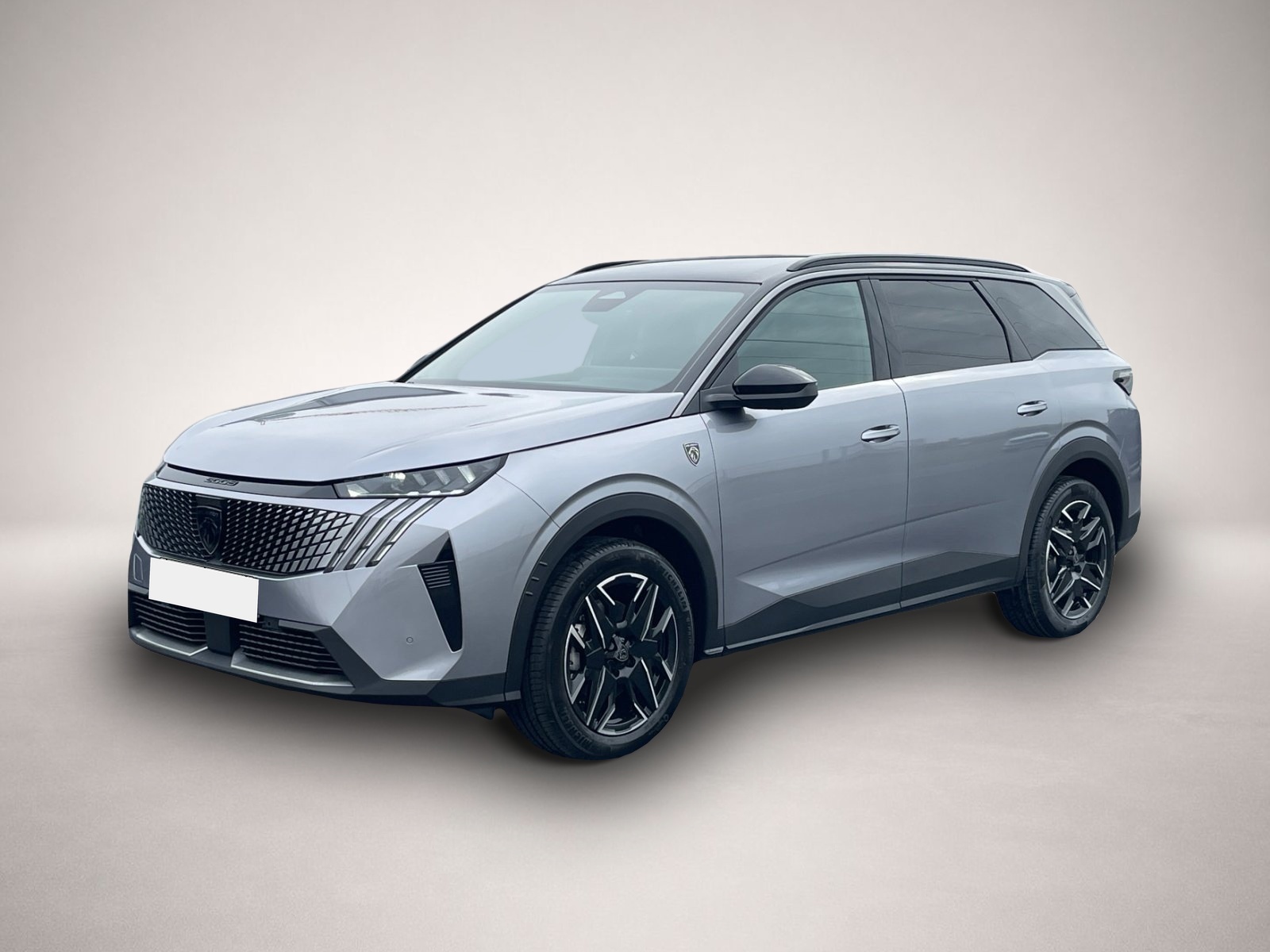Peugeot 5008 (03/2026, Benzin)