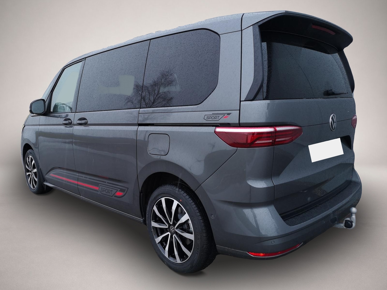 Volkswagen T7 Multivan (11/2025, Diesel)