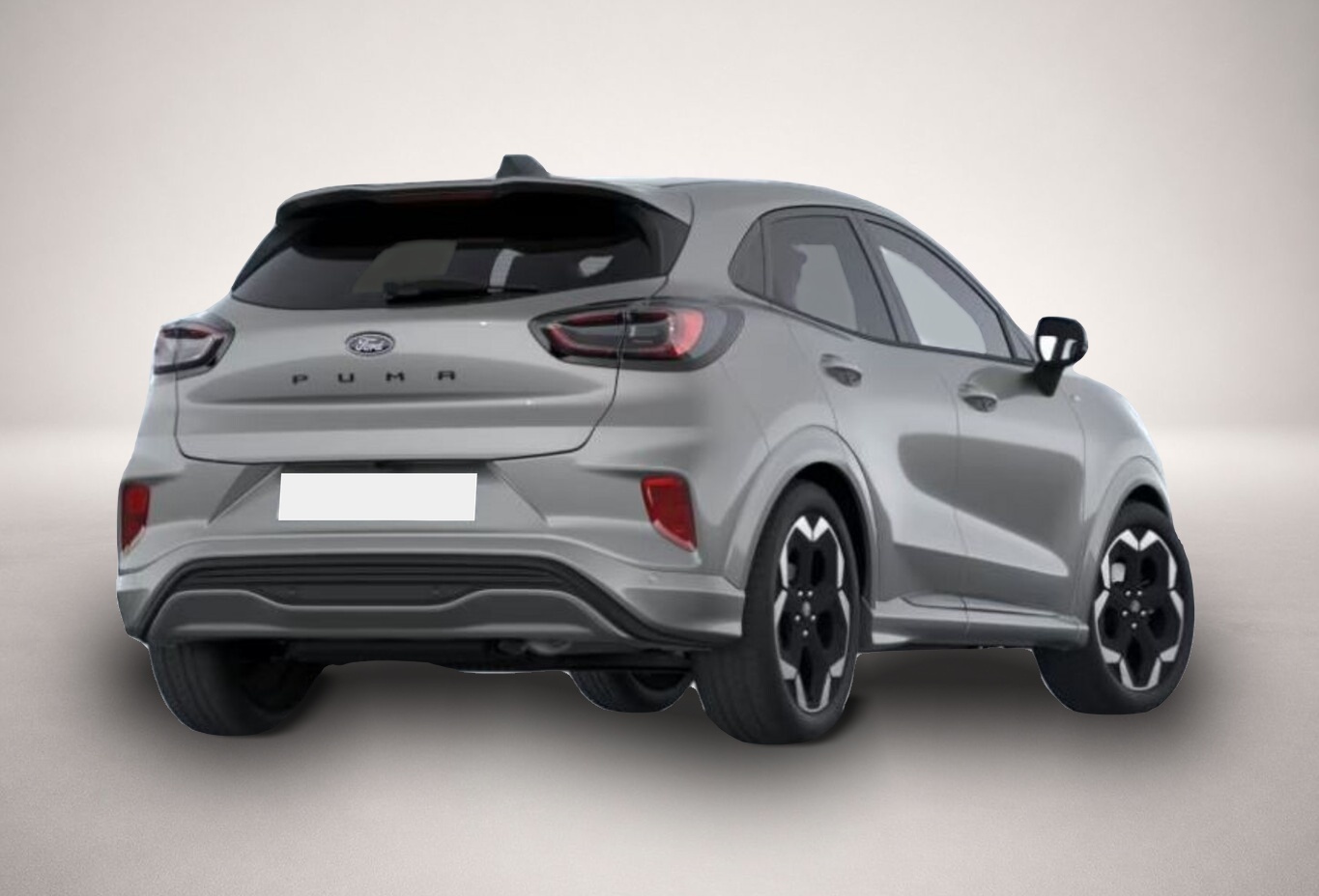 Ford Puma (06/2026, Benzin)