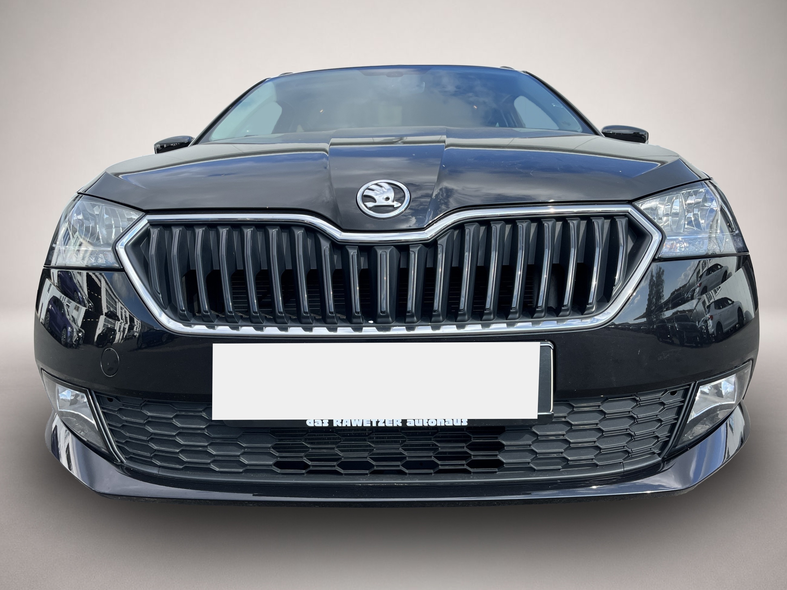 Skoda Fabia (08/2022, Benzin)
