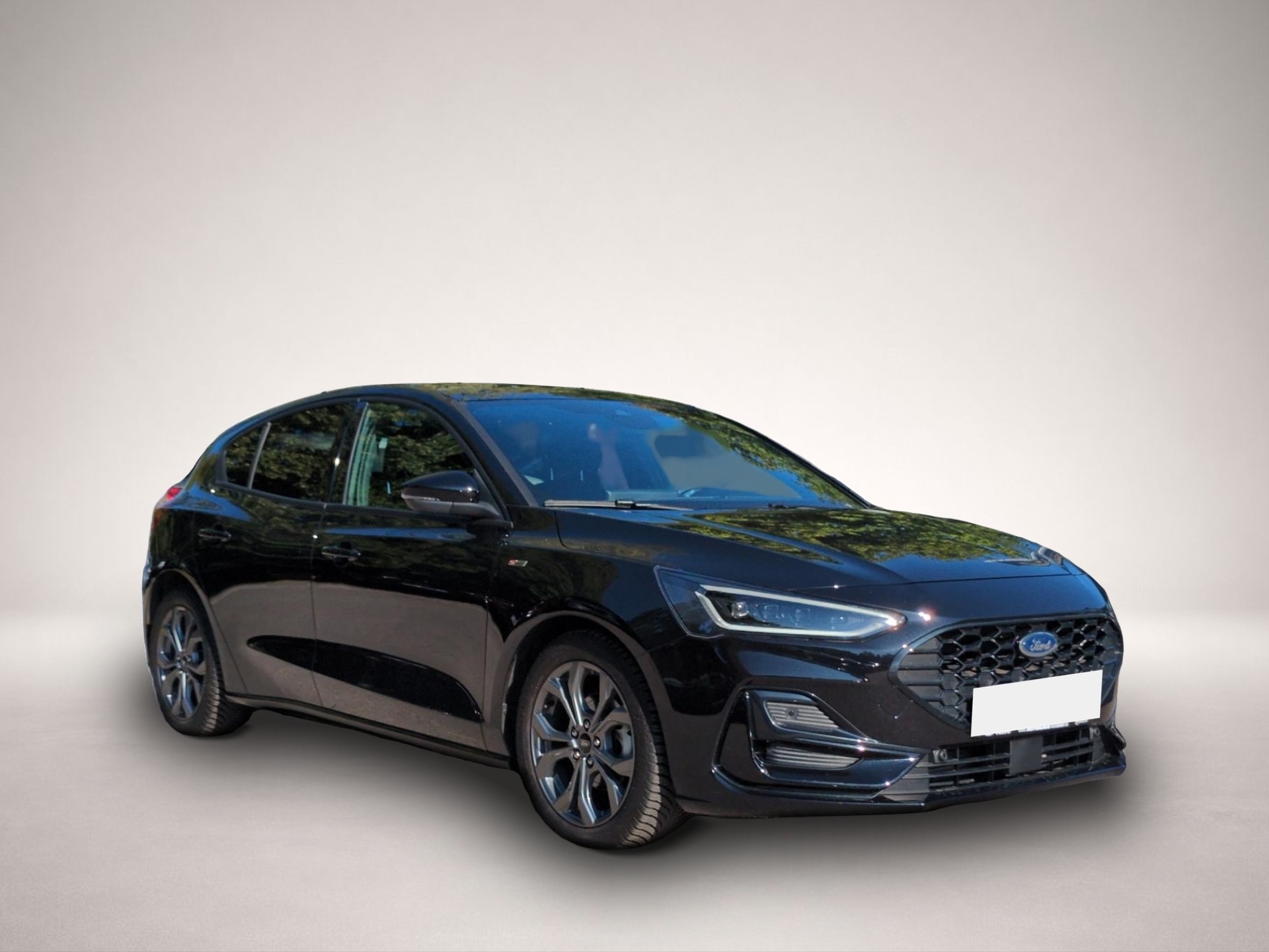 Ford Focus (08/2024, Benzin)